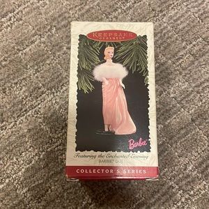 1996 Barbie Ornament